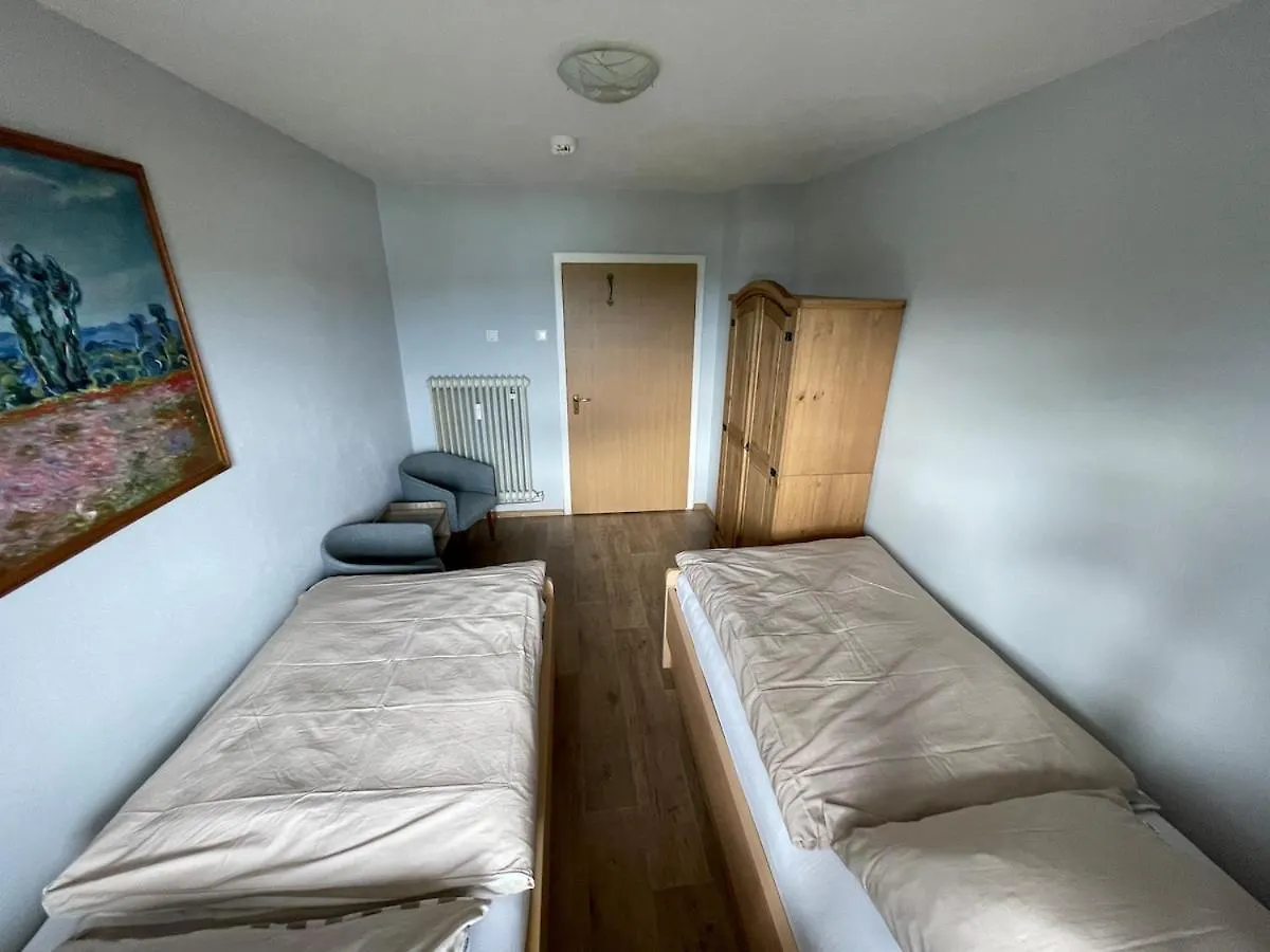 Ferienwohnung Stadthaus Cham Appartement