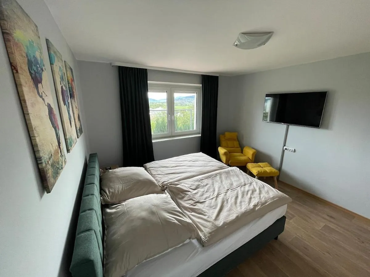 Appartement Ferienwohnung Stadthaus Cham Duitsland