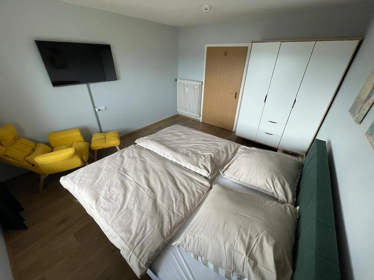 Ferienwohnung Stadthaus Cham 0*,