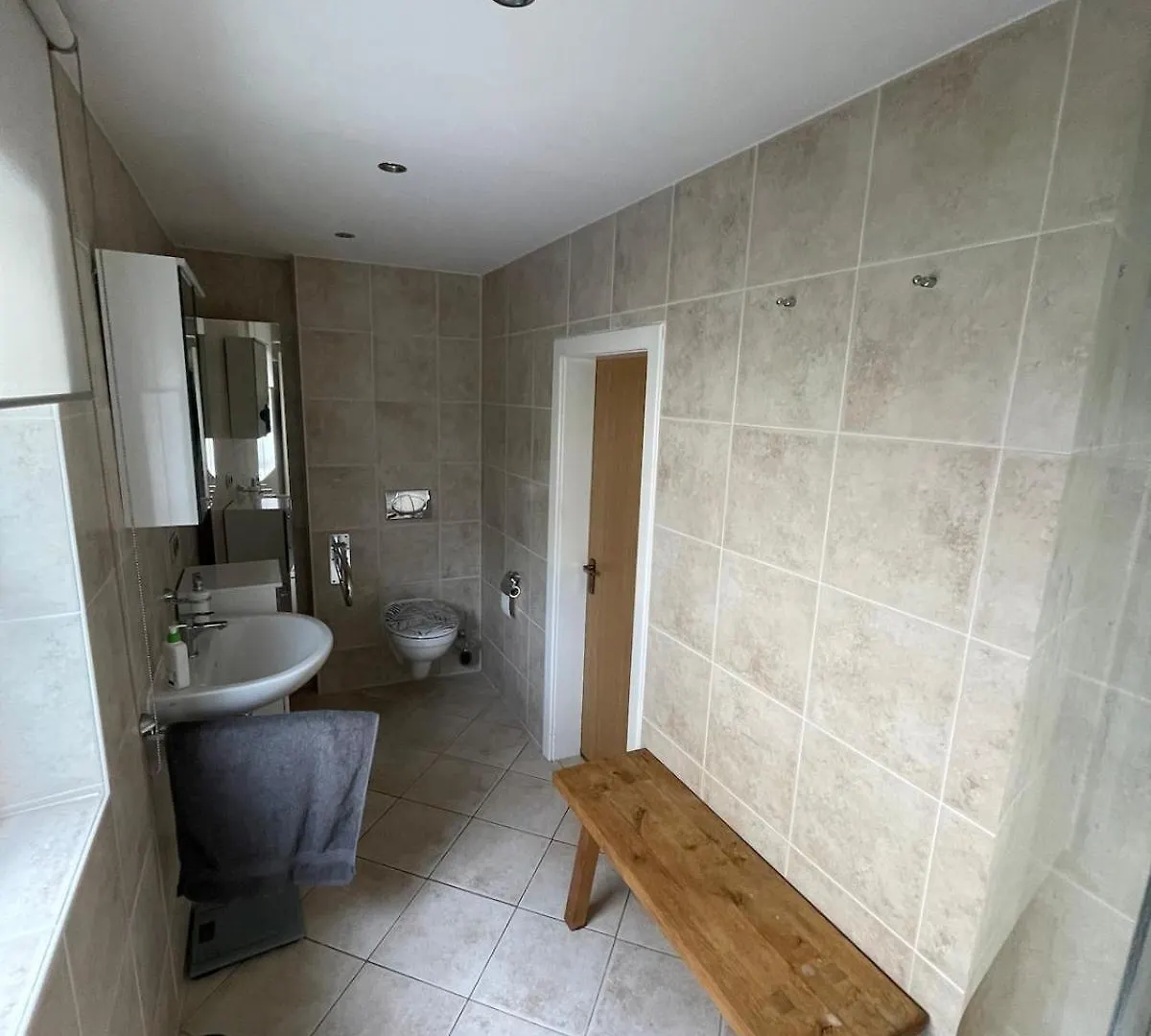 Ferienwohnung Stadthaus Cham Appartement